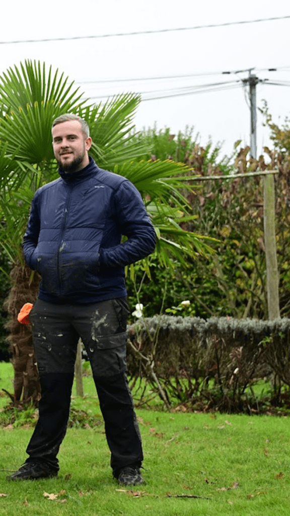 Entretien d’espaces verts à Rennes